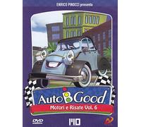 Auto B good - Motori e risate Volume 06 [Italia] [DVD]