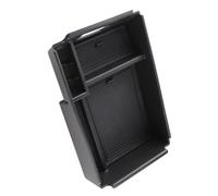 Auto Bandeja De Reposabrazos Compatible Con Benz Para Gle Para Class Para Gle350 Para Gle450 2020-2023 1 Uds Caja Con Reposabrazos Bandeja De Almacenamiento Placa Organizador De Soporte De Consola