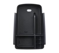 Auto Bandeja De Reposabrazos Compatible Con Chevrolet Para Trax Para Seeker 2024 2025 1 Uds Caja De Almacenamiento De Reposabrazos De Coche Contenedor De Control Central Bandeja Organizadora