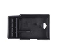 Auto Bandeja De Reposabrazos Compatible Con Fiat Para 500X 2014-2018 1 Uds ABS Consola Central ABS Para Coche Caja De Reposabrazos Para Coche Caja De Almacenamiento Organizador Bandeja Accesorios