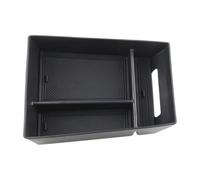 Auto Bandeja De Reposabrazos Compatible Con Para X5 Para G05 Para X6 Para G06 2020-2023 1 Uds Compartimento Central Para Coche Caja De Almacenamiento Abs Organizador De Reposabrazos Containe