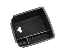 Auto Bandeja De Reposabrazos Compatible Con VW Para Tiguan Para Mk2 2016-2023 1 Uds Caja De Almacenamiento Para Apoyabrazos Central De Coche Bandeja Contenedor Organizador Accesorios