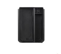 Auto Bandeja Reposabrazos Compatible Con Toyota Para RAV4 2013-2017 1 Uds Caja De Almacenamiento Con Reposabrazos Guantera Bandeja Soporte Contenedor Guardar Orden