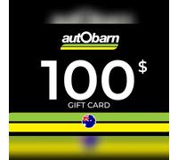 Auto Barn Gift Card 100 AUD Key - AUSTRALIA