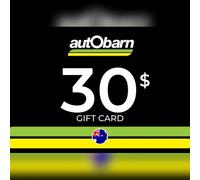 Auto Barn Gift Card 30 AUD Key - AUSTRALIA