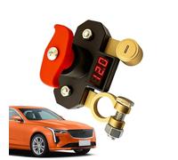 Auto batería interruptor aislador alta conductividad manual Rotary 12