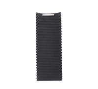 Auto Bebidas Soporte Compatible con VW para Golf 5 6 2006-2012 para Sagitar 2006-2011 para EOS 2009-2014 Soporte Vaso De Agua Y Bebidas Soporte para Botella De Coche 5KD83253182V 5KD83253195T(Black)