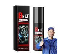 Auto Belt Dressing Spray - 100ml Engine Lubricant | Car Belt Noise Eliminator | Friction Reducer For Engine Care