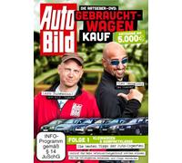 AUTO BILD Ratgeber - Gebrauchtwagen-Kauf bis 5.000 Euro -Teil 1 [Alemania] [DVD]