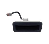Auto Bloqueo Tapa Maletero Trasero Interruptor Manija Liberación Maletero Botón Abierto Puerta Trasera Para Range Rover Sport 2005-2013 Reemplaza YUZ500020 HETEVSCCK