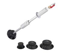 Auto Body Dent Repair Suction Cup Tool, Dent Removal Kit, Dents Remover Tool for Car, Small, Medium, and Large Suction Cups Repair Various Dents, Suitable for Large and Small Cars (B)