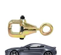 Auto Body Repair - Drop Forged Steel, Pull Clamp Tool, Heavy Duty Pulling F | Self Tightening Pulling Clamp Auto Body Repair Garage Workshop Outdoor Home Industry Road Trip Automotive Sedan Truck SUV RV