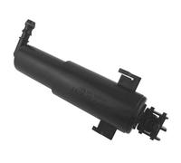 Auto Boquilla De Lavado Compatible Con 3 Series E90 E90N E91 E91N OEM 61677179311 61674449335 61677117845 Boquilla Lavado Faros Delanteros Rociador Agua(Left)