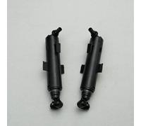 Auto Boquilla De Lavado Compatible Con Para A8 S8 2010 2011 2012 2013, Boquilla De Pulverización De Agua Para Lavafaros Delantero Izquierdo/derecho 4H0955101B 4H0955102B