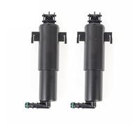 Auto Boquilla De Lavado Compatible Con Para Serie 3 E90 Bomba Chorro Limpieza De Faros 61677179311 Cilindro De Bomba De Boquilla De Pulverización De Lavafaros Delantero Izquierdo Y Derecho