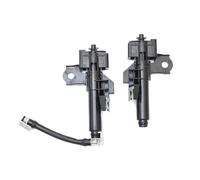 Auto Boquilla De Lavado Compatible Con Subaru Para Forester 2015, 2016, 2017, 2018, Boquilla Lavado Faros Delanteros Izquierdo Derecho 86636SG371, 86636SG361, Bomba Pulverización Limpieza Faros.