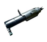 Auto Boquilla De Lavado Rociador De Faros Arandela De Parachoques Delantero Boquilla De Arandela Pulverizador De Faros Compatible Con Para Golf Para Jetta 5K0955978A