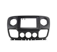 Auto Cable Marco Radio para Renault para Master 2010-2021 10,1 Pulgadas 2 DIN(Marco)