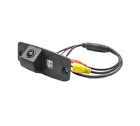 Auto Cámara de Visión Cámara De Visión Trasera CCD HD AHD Ojo De Pez para Hyundai para Sonata YF 2009 2010 2011 2012 2013 2014 con Monitor Marcha Atrá Visión Nocturna(A120 CVBS 680x480)