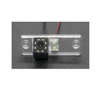 Auto Cámara de Visión Cámara Visión Trasera para Corolla para Verso E120 para 4Runner N210 SW4 para Hilux para Surf para Sienna XL10 para Sequoia I Monitor Marcha Atrás(8 Light Camera)