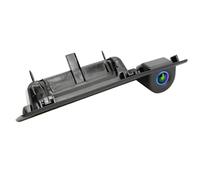 Auto Cámara Trasera Estacionamient para BMW F30 F10 F11 para X3 F25 F31 F46 para X1 F48 F22 3 Series 4K AHD 1080P Trayectoria Dinámica Cámara Asa Maletero Coche