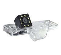 Auto Cámara Trasera Estacionamient para Chevrolet para Epica para Daewoo para 2006-2013 Cámara De Visión Trasera Luz Matrícula Inversa CVBS