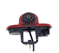 Auto Cámara Trasera Estacionamient para Combo para Vauxhall 2001-2014 CCD HD Impermeable Visión Nocturna Vista Trasera De Coche Cámara Luz Freno Respaldo