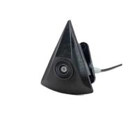 Auto Cámara Trasera Estacionamient para Golf 4 5 6 7 MK4 MK5 MK6 MK7 AHD 1080P Cámara De Visión Frontal Dorada CCD