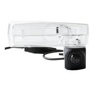 Auto Cámara Trasera Estacionamient para Mitsubishi para Challenger para Pajero para Dakar 2008-2016 HD Cámara Visión Trasera Respaldo Reversa AHD O Luz Matrícula CVBS