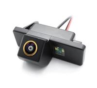 Auto Cámara Trasera Estacionamient para Nissan para Qashqai para X-Trail para Citroen para C4 para C5 Coche 170 ° AHD 1080P Luz Matrícula Cámara Visión Trasera