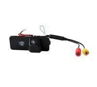 Auto Cámara Trasera Estacionamient para Seat para Leon/para Leon4 2006 para Altea 2007 para Skoda para Superb CVBS HD Luz Matrícula Cámara Visión Trasera Respaldo AHD