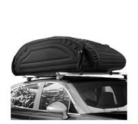 Auto Canasta Transporte Baúl De Techo para Coche 400 L con Correas Transporte Y Bolsa Portaequipajes para Coches SUV