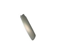 Auto Canasta Transporte para Kia Carens Rondo RP 2013 Cubierta Extremo Riel Techo Moldura Plástico ABS Exteriores Portaequipajes para Coche Barras Transversales(Rear Right)