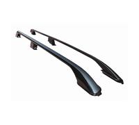 Auto Canasta Transporte para Toyota para Land para Cruiser UZJ100 LC100 LX470 1998-2007 Portaequipajes De Techo Estilo OE Barra Superior Accesorios Bacas Personalizadas