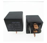 Auto CAR 12V relay HG4185B-012-1Z HG4185B 012-1Z 12V 12VDC DC12V 40A / 30A 5PIN BIANMTSW(10PCS)