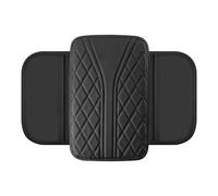 Auto Center Console Pad - Car Seat Box Cushion, Storage Pocket Organizer, Heightening Soft Pad | Multi Purpose Armrest Upgrade For Suv Car Rv Interior Accessories Practical Convenient Storage