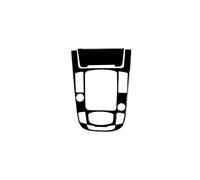 Auto Central Consola Decoración Panel Embellecedor Del Panel De Cambio De Marchas Para A4, B8, A5, Q5 2009-2018, Adhesivo Decorativo Interior(Style C)