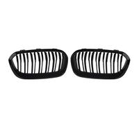 Auto Central Delantero Rejilla Para Serie 1 Para F20 Para F21 Lci 120i 2015 2016 2017 Accesorios Para Automóviles Rejilla Parachoques Delantero Parrilla Carreras Doble(1)