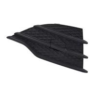 Auto Central Delantero Rejilla Rejilla Antiniebla Para Parachoques Delantero Coche Color Negro Para Ford Para Escape 2013-2016 Versión Estadounidense Lado Izquierdo Y Derecho(Front Right)