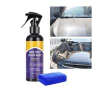 Auto Ceramic Coating For Car - 100 ml Shiny Paint Care Spray, with Towel Hydrophobic Dirt-resistant Car Paint Restorer - For Restoration SUV RV Truck Vehicle Automotive