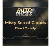 Auto Chess - Misty Sea of Clouds Direct Top-Up - GLOBAL