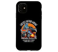 Auto clásico Carter's Hotrod Garage, diseño Carter Carcasa para iPhone 11