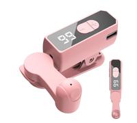 Auto Clicker - Auto Screen Clicker | Screen Tapper for Game | Fast Phone Tapper | Clicking for Live Streaming | Silent Cellphone Accessories for Shopping Likes Video Pad Office Form Live Broad