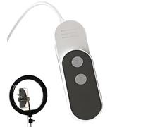 Auto Clicker - Dispositivo automático Inteligente de de Pantalla | Simulación de Dedo Continuo para teléfonos y tabletas | Clickerr de Pantalla táctil Recargable por USB para Jugadores móviles