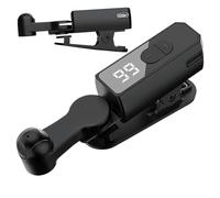 Auto Clicker - Tapper de teléfono de velocidad ajustable de 120 mAh para automatización eficiente de tareas, dispositivo inalámbrico silencioso con compatibilidad de aplicaciones, ideal para compras