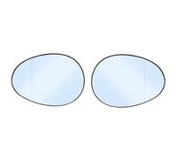 Auto Cristal De Espejo Compatible Con MINI Para CLUBMAN Para COOPER Para COUNTRYMAN R55 R56 R57 R58 R59 R60 R61 2007-2016 Espejo Retrovisor Lateral Calefactable