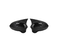 Auto Cubierta De Espejo Lateral Cap Para Seat Leon MK2 1P 2009-2012