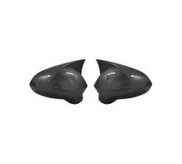Auto Cubierta De Espejo Lateral Cap Para Seat Leon MK2 1P 2009-2012
