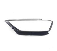 auto Cubierta de faro Compatible Con A8 2018 2019 2020 2021 2022 Carcasa Del Faro Delantero Cubierta Del Faro Pantalla De La Lámpara Carcasa De La Lente De La Lámpara