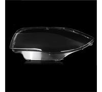 auto Cubierta de faro Compatible Con Para E87 2003 2004 2005 2006 2007 2008-2011 Cubierta De Cristal Para Lente De Faro Cubierta De Pantalla Carcasa 63116924667